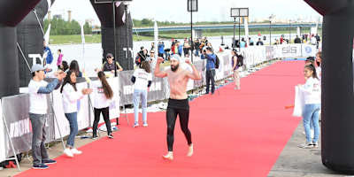 Спорт - еще и общение