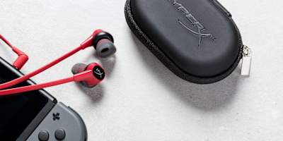 O HyperX Cloud Earbuds faz o casamento perfeito com o Nintendo Switch