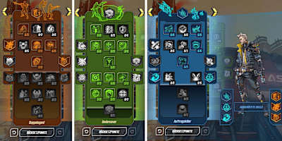 Zum Leveln von Zane empfiehlt sich eine Hybridskillung aus allen drei Talentbäumen in Kombination mit Digiklon und SNTNL-Drohne