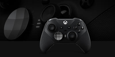 Der Xbox Elite Wireless Controller Series 2. Etliche Anpassungsmöglichkeiten und 40 Stunden Akkulaufzeit machen Laune.