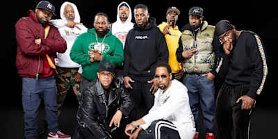 WU-TANG CLAN