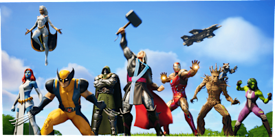 Fortnite Super