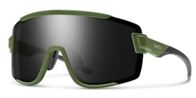 Smith Wildcat cycling glasses