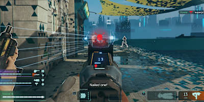 Fuse weapons and hacks to maximise your loadout