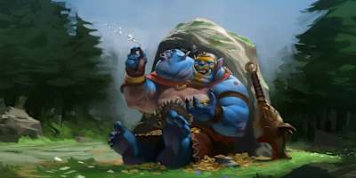 Dota 2 | Ogre Magi