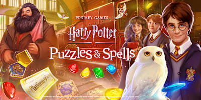 해리포터 퍼즐 & 스펠