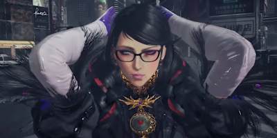 Bayonetta 3 is not the usual type of Nintendo game