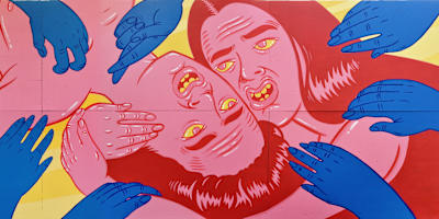 Œuvre de Cheryl Voisine