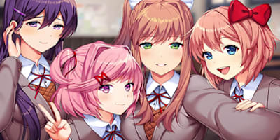 Doki Doki Literature Club