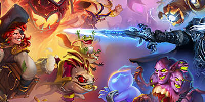 Hearthstone Battlegrounds