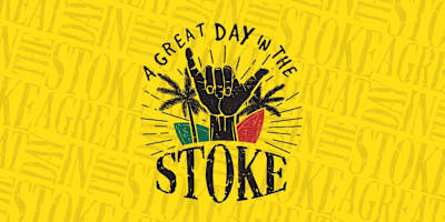 This was the first inaugural A Great Day in the Stoke event.