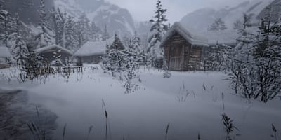 Screenshot aus Red Dead Redemption 2