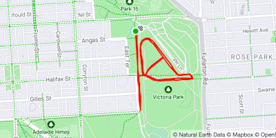 Pakapakanthi Park Run Adelaide