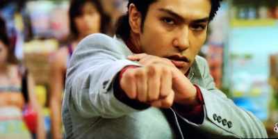 陳年電影成黑歷史　真人版中北村一輝最似桐生一馬？ 