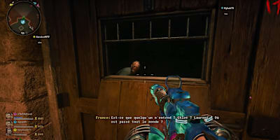 Intéragissez avec Krafft