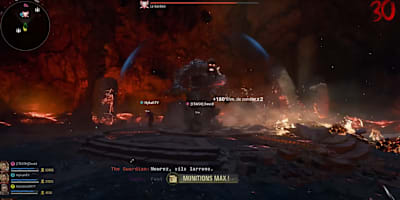 Un combat acharné vous attend face au boss final