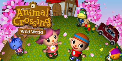 Ein Dorf in der Hosentasche: Animal Crossing Wild World