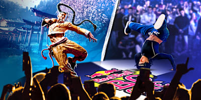 Key Visual do evento BC One Cypher Brasil 