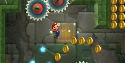 Super Mario Run está disponível para iOS