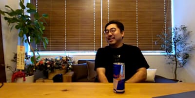 完全リモート取材でその想いを語ってくれた神保氏。