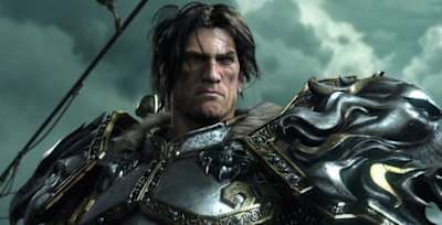 King of Stormwind... and of flex picks