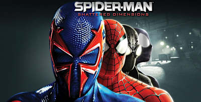 Vier Spideys für ein Halleluja - Spider-Man: Shattered Dimensions