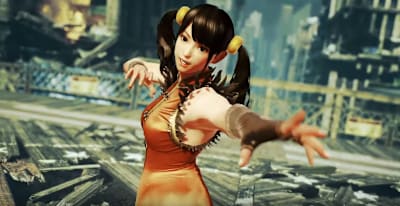 She'll save Jin one day