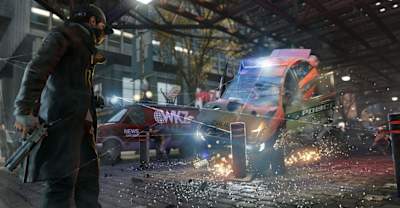 Watch Dogs