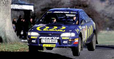 Colin McRae 1995