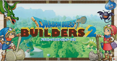 Dragon Quest Builders 2 wird 2018 erscheinen und mehr Möglichkeiten bieten.