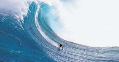 Step Into Liquid