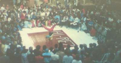 比賽中的頭轉 比賽中的頭轉