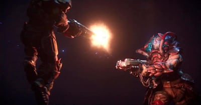 Quake: Champions promises competitive action