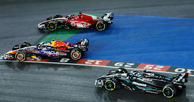 Race Changing Moments – Las Vegas Grand Prix 2023