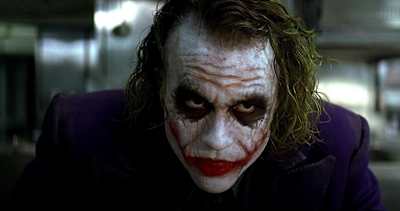 Heath Ledger Joker