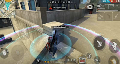 Rota de posición cada vez que puedas