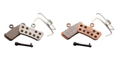 Le pastiglie freno giuste per il giusto utilizzo.