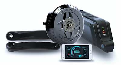 Bikee bike motore ebike per trasformazione