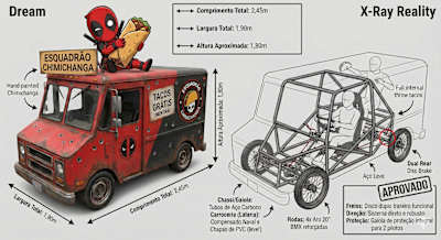 Carro selecionado para o Red Bull Ladeira Abaixo 2026