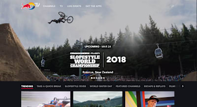 Red Bull TV