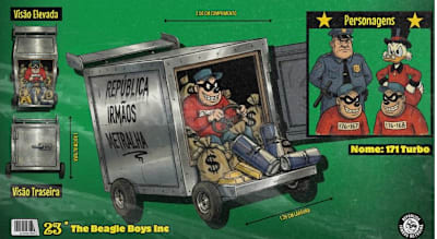 Carro selecionado para o Red Bull Ladeira Abaixo 2026