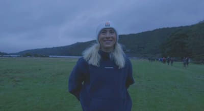 Ingen kvinner har vært yngre, og ingen kvinner har vært raskere, i The Brutal Extreme Double Triathlon enn Ronja Bjørnstad.