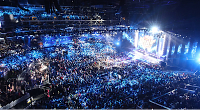 League of Legends World Championships 2013