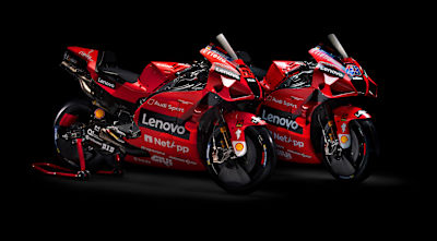 두카이 데스모세디치 GP가 현재 컨스트럭터 1위를 달리고 있습니다.