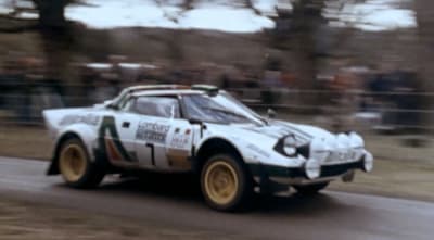Lancia Stratos