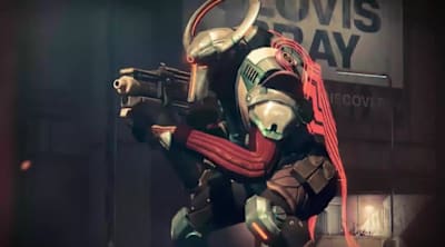 A Psion enemy in Destiny 2