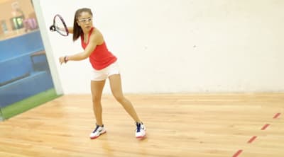Racquetball Paola Longoria