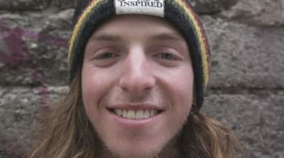 Patty Baskins - verdammt glücklich.