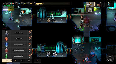 Quattro tips per Dungeon of the Endless