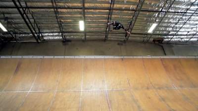 Tony Hawk, 900 at 48